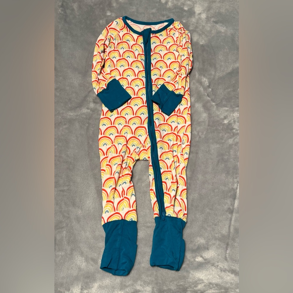 Little sleepies pajamas